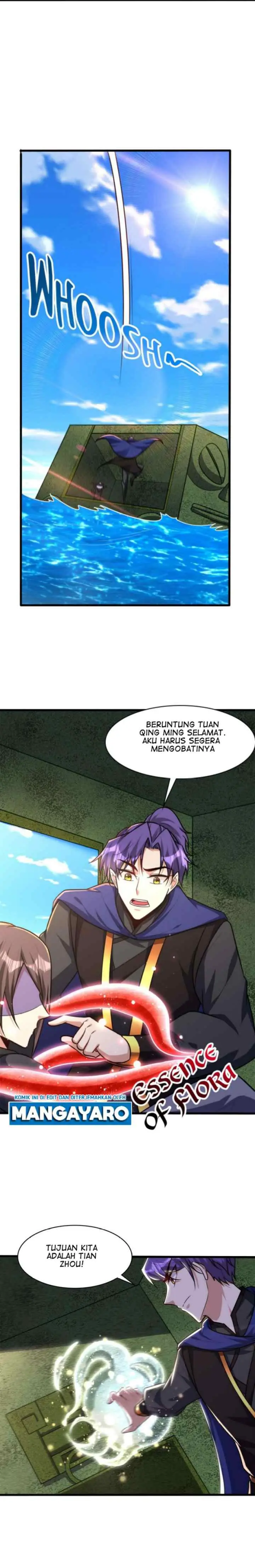 Rise of The Demon King chapter 230 halaman 7