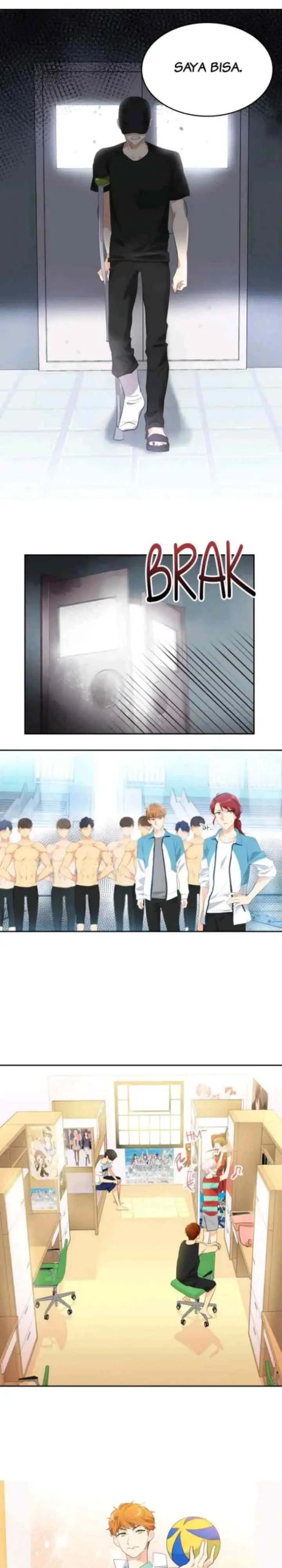Heart Has a Soft Spot chapter 70 halaman 6