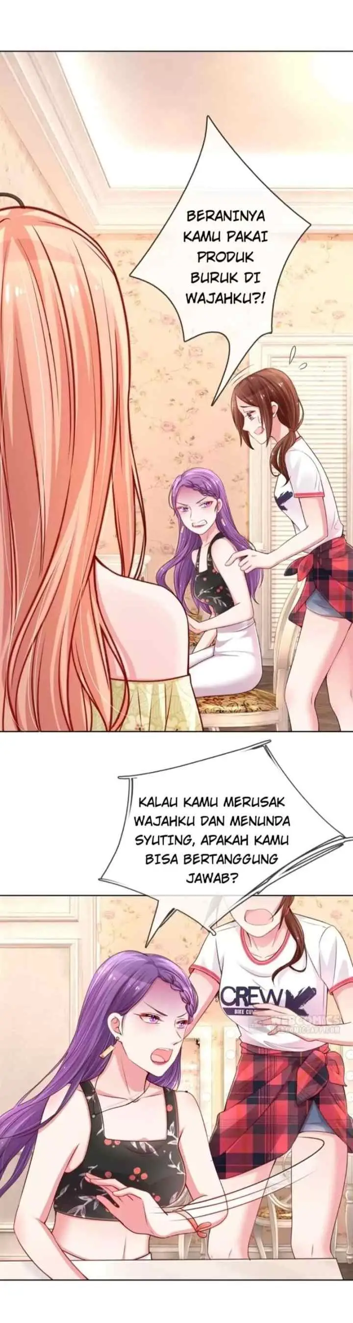 Sweet Escape chapter 41 halaman 5