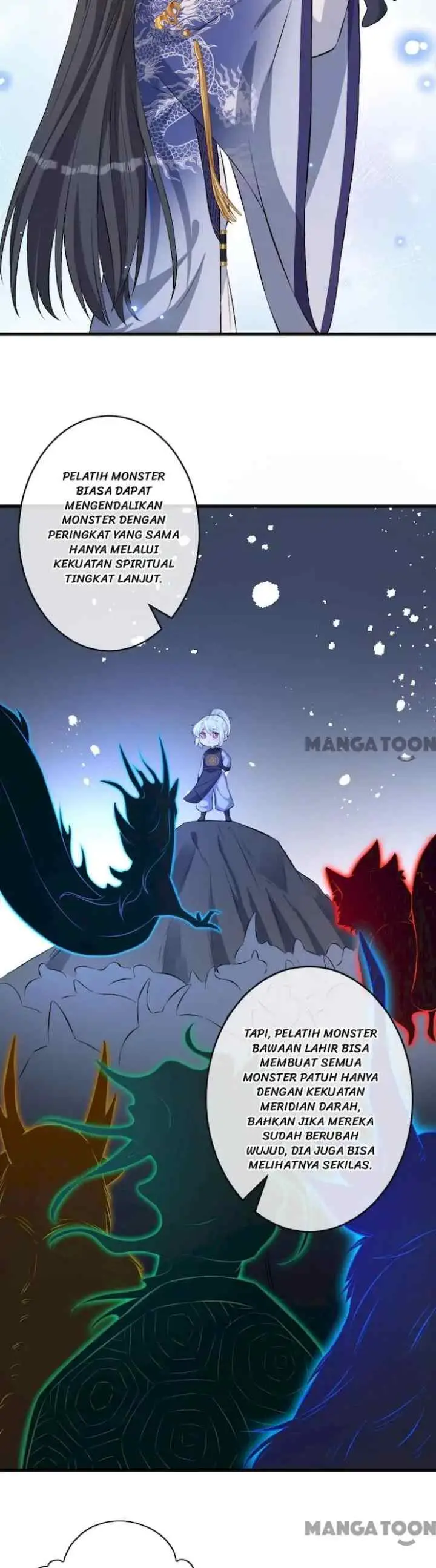 My Chubby Princess Consort chapter 134 halaman 17