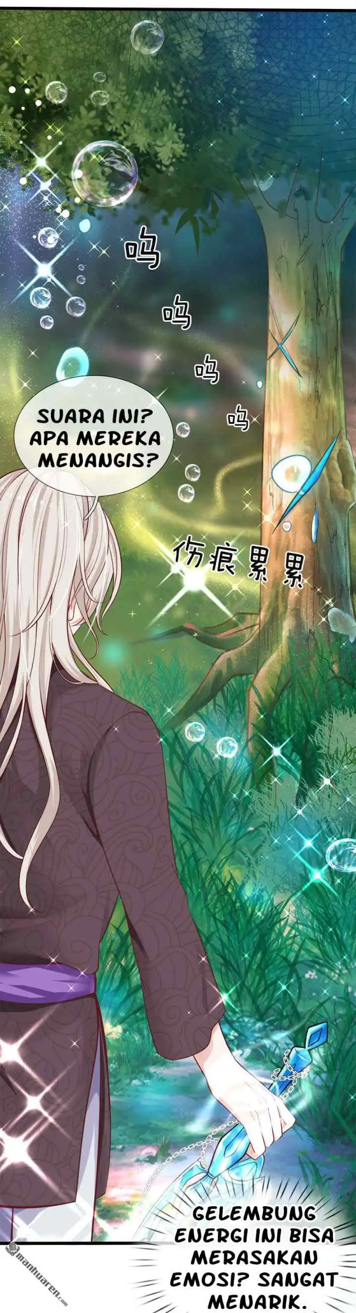 The Emperor's Precious Daughter chapter 36 halaman 5