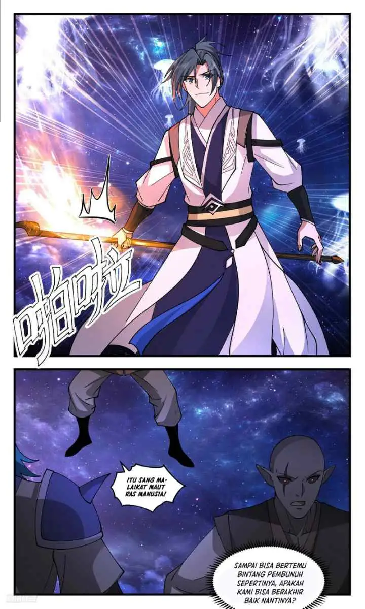 Martial Peak chapter 3515 halaman 10