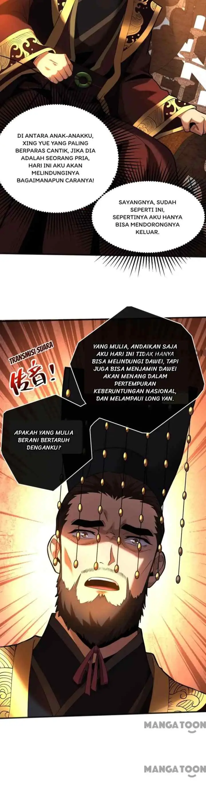 My Disciples Cultivate, While I Slack Off! chapter 58 halaman 7