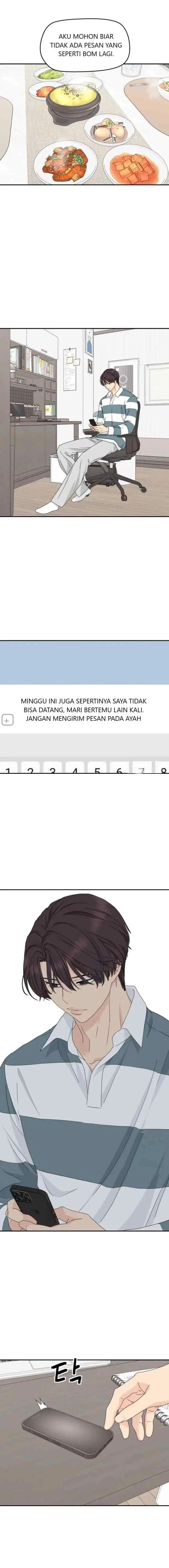 Sami Plays the Game chapter 8 halaman 4