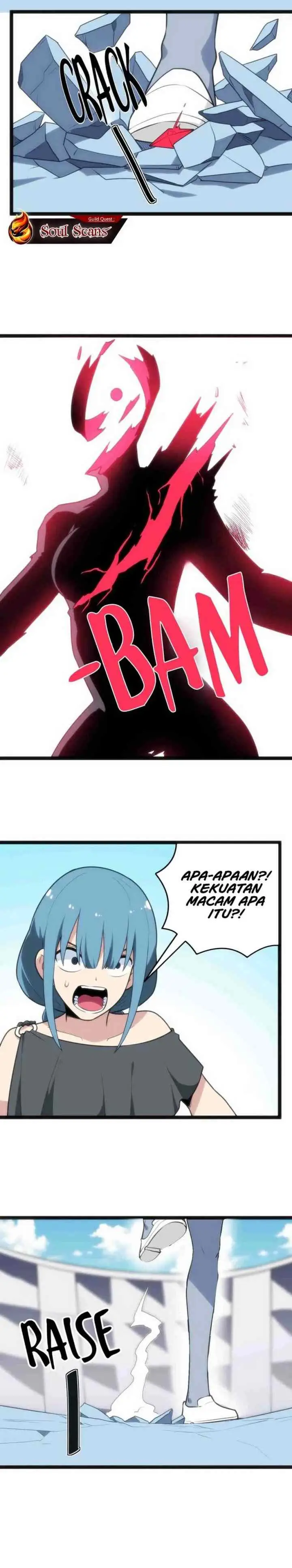 This Saint Has A Showdown chapter 90 halaman 6