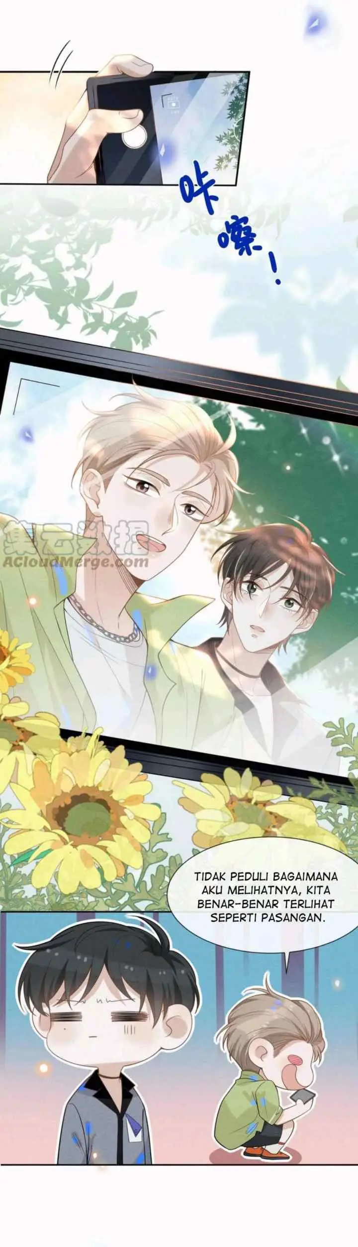 Don't Meet Again in the Next Life chapter 34 halaman 6