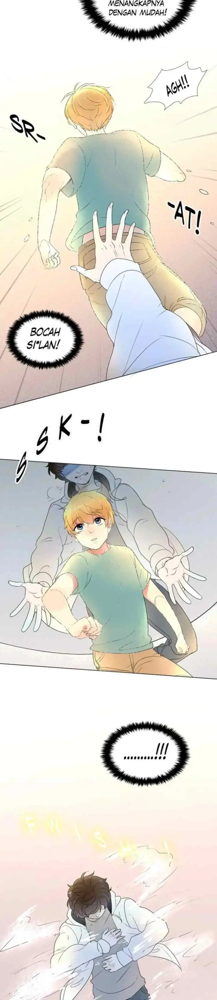 Ghost's Dilemma chapter 30 halaman 11
