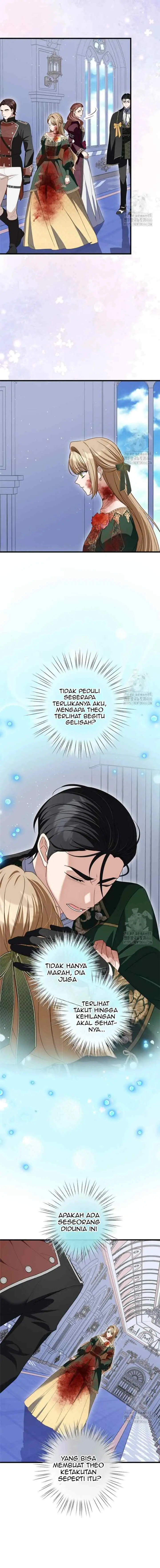 The Duke of Darkness Proposes a Contract Marriage chapter 66 halaman 7