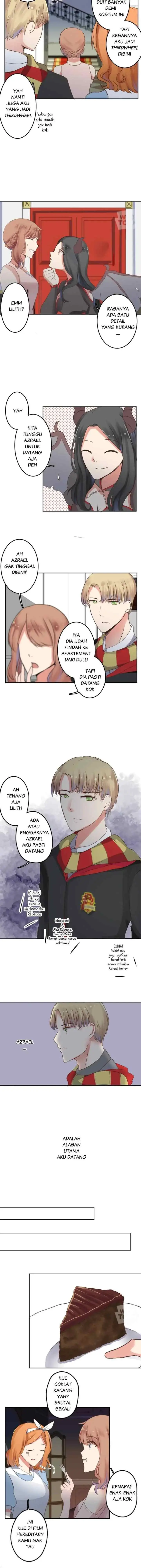 Last Time Love chapter 12 halaman 4