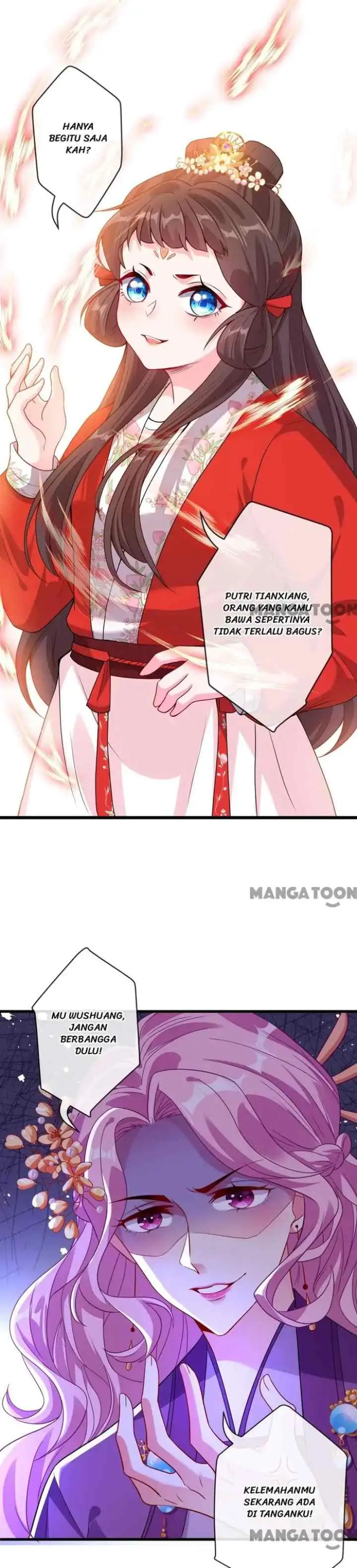 My Chubby Princess Consort chapter 28 halaman 8