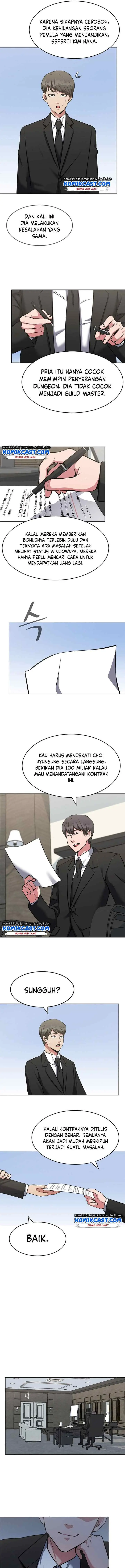 Level 1 Player chapter 22 halaman 14