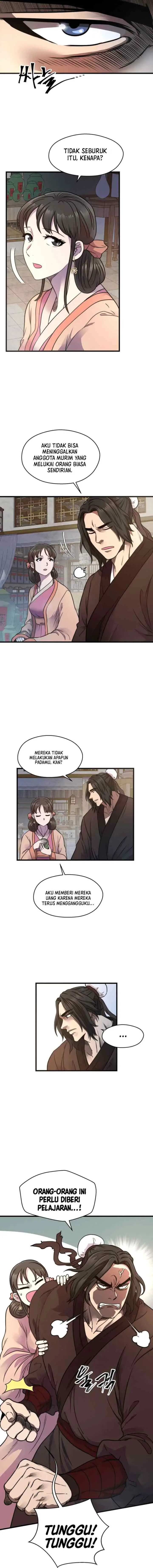 Nostalgic Warrior chapter 4 halaman 5
