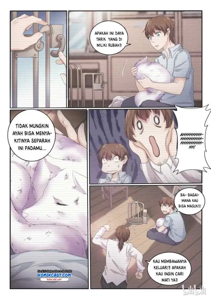 My Wife Is a Fox Spirit chapter 19 halaman 6