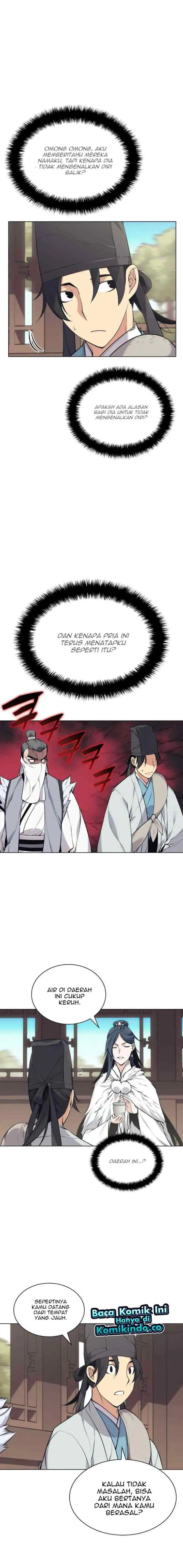 Records of the Swordsman Scholar chapter 17 halaman 17