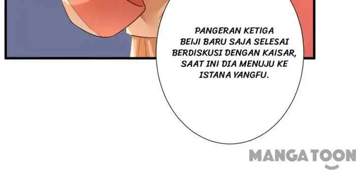 Princess, Don't Ruin Your Public Persona! chapter 114 halaman 6