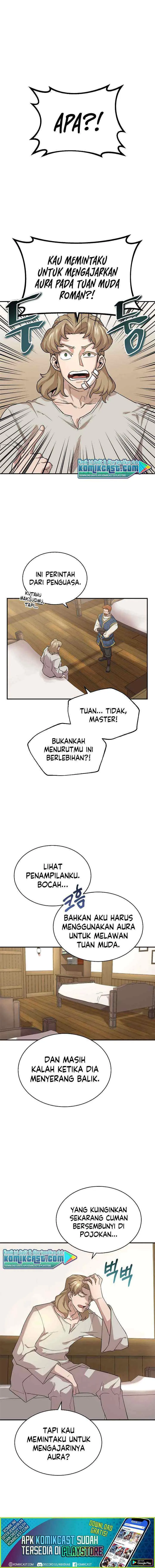 The Heavenly Demon Can't Live a Normal Life chapter 10 halaman 13