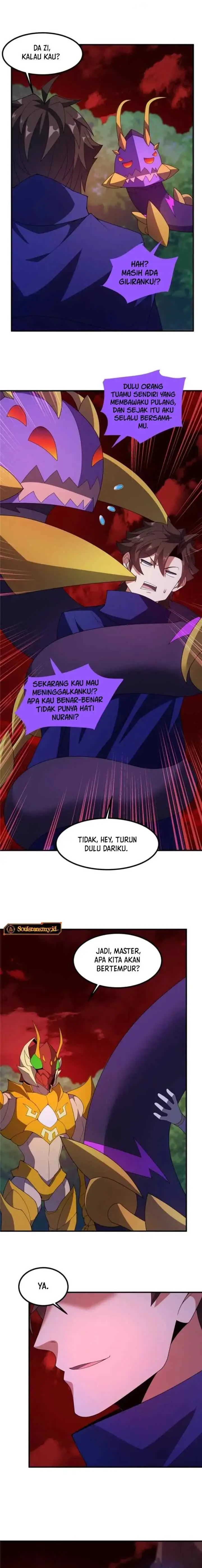 Monster Pet Evolution chapter 352 halaman 11