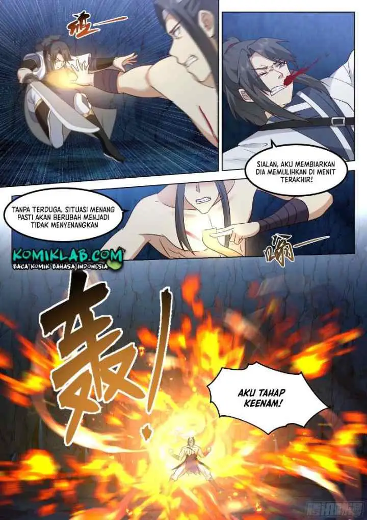 The Great Sage Of Humanity chapter 70 halaman 10
