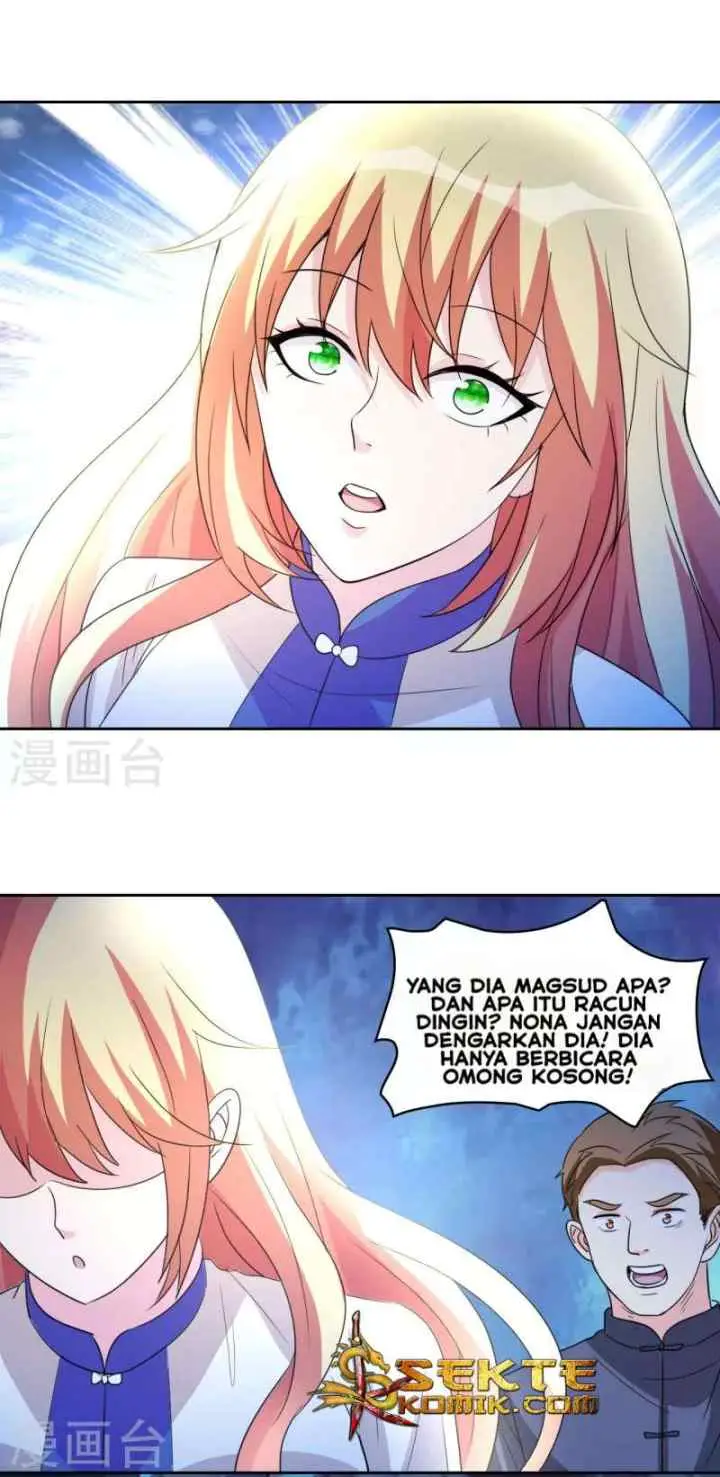 Dushi Xiuzhen chapter 3 halaman 15
