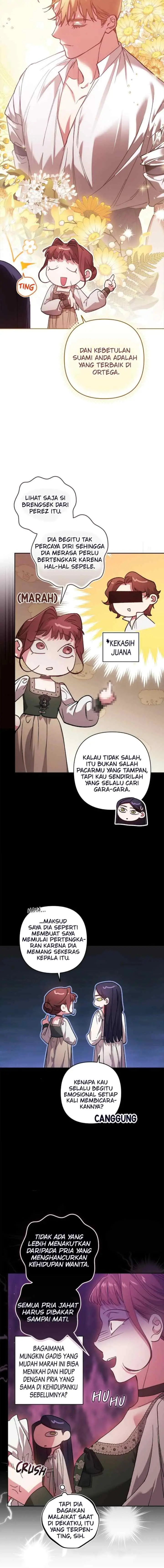 The Broken Ring: This Marriage Will Fail Anyway chapter 90 halaman 9