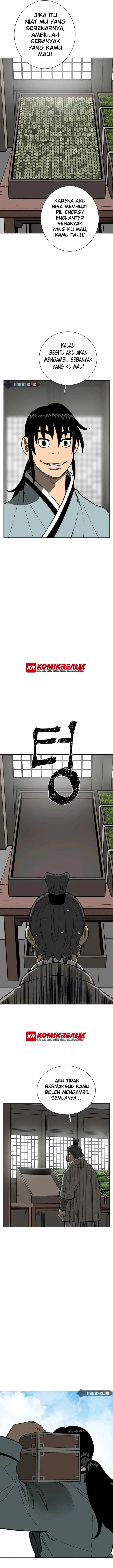 Tales of A Shinning Sword chapter 30 halaman 13
