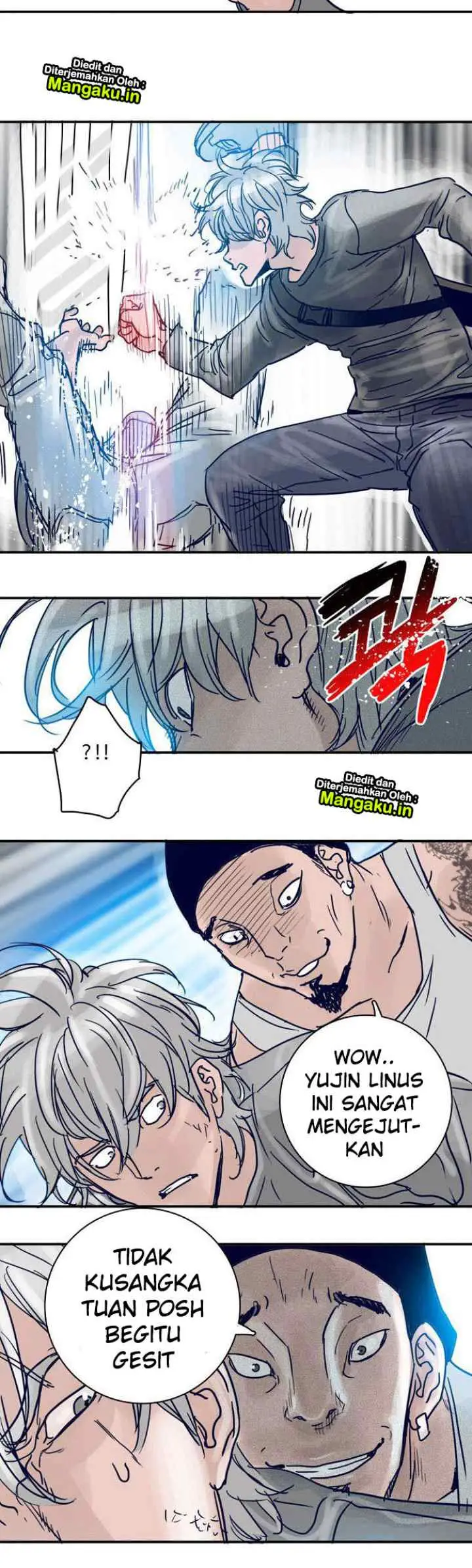 Blade Note chapter 15 halaman 17