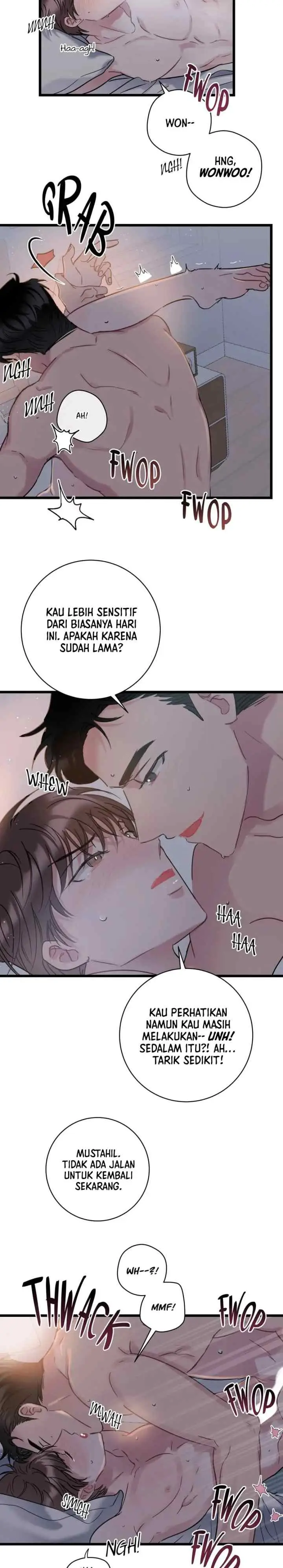 Normal Relationship chapter 3 halaman 8
