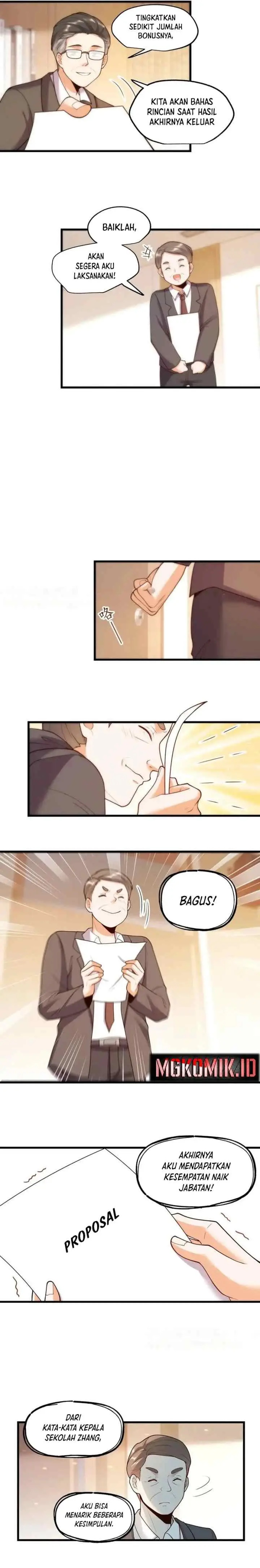I Use Cash to Level Up chapter 64 halaman 7