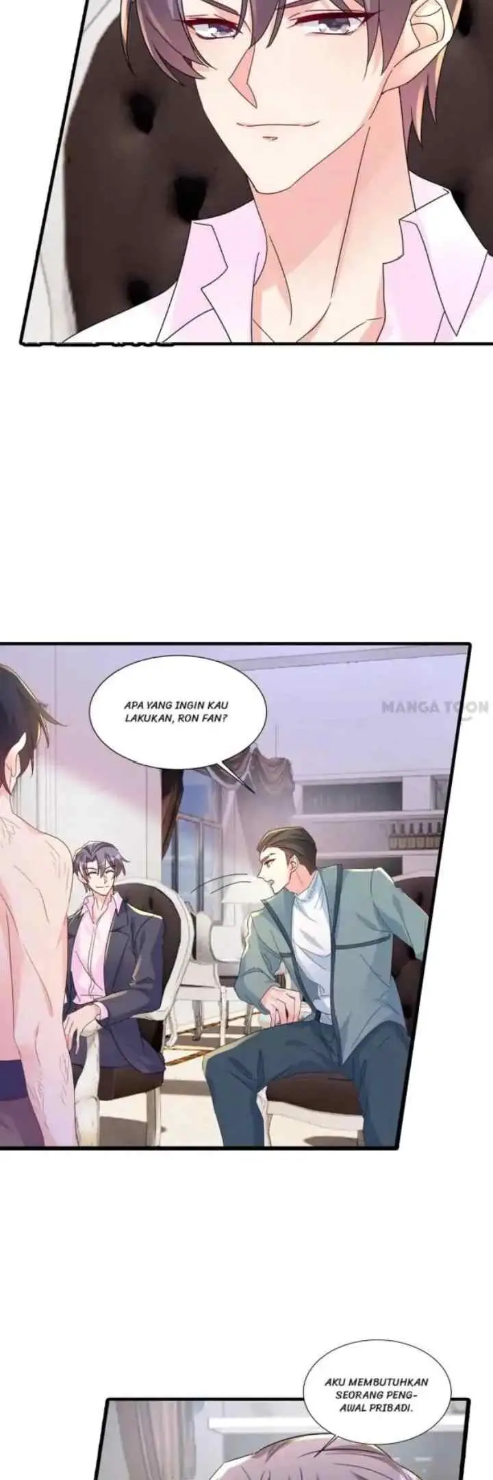 Warm Wedding chapter 394 halaman 15