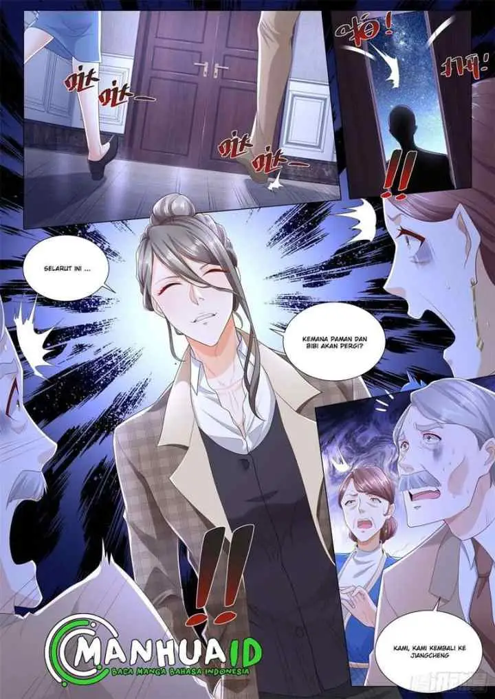 Shen Hao's Heavenly Fall System chapter 253 halaman 11