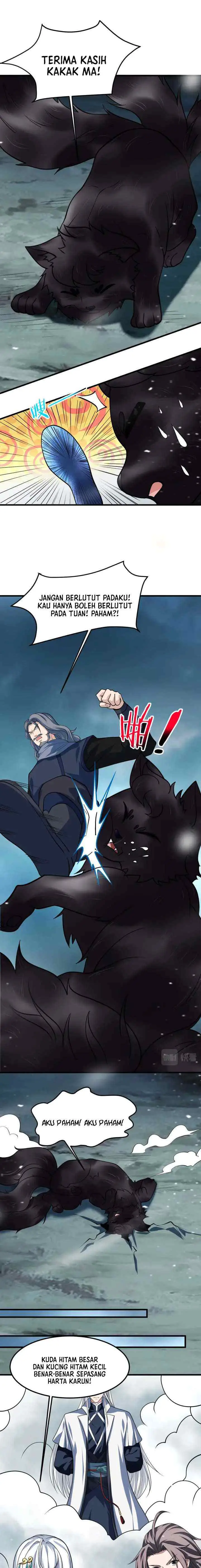 Return of the Invincible Patriarch chapter 38 halaman 7