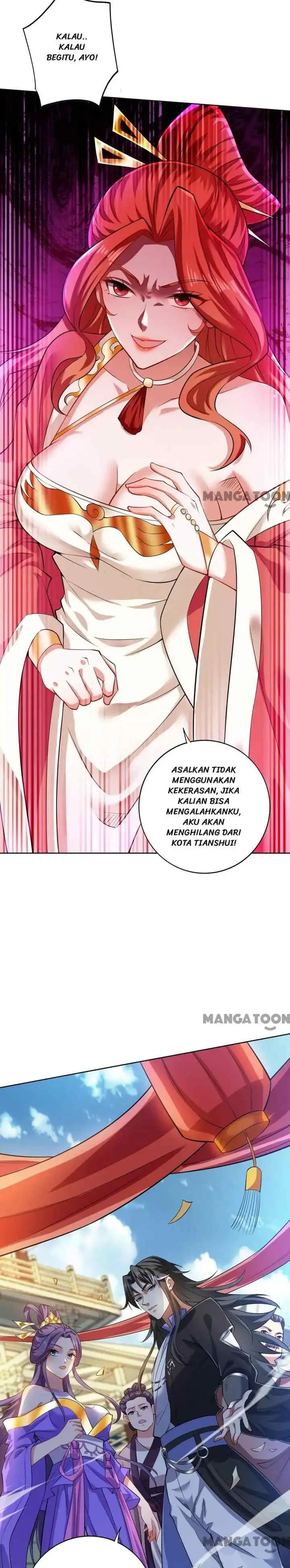 Seclusion With Apprentices chapter 100 halaman 6