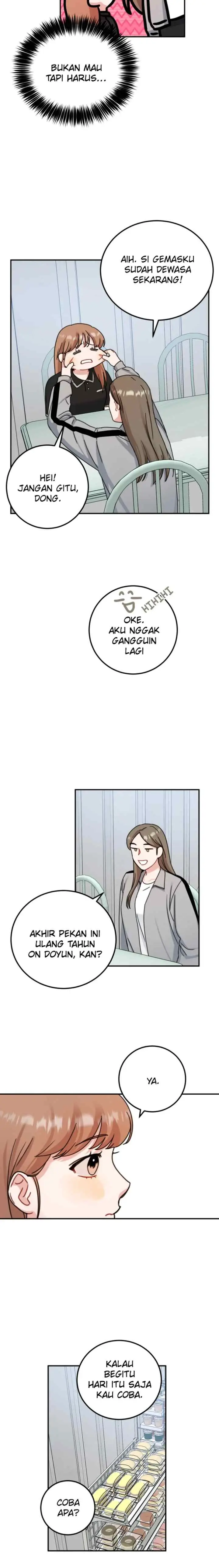Romance Sangriento chapter 47 halaman 15
