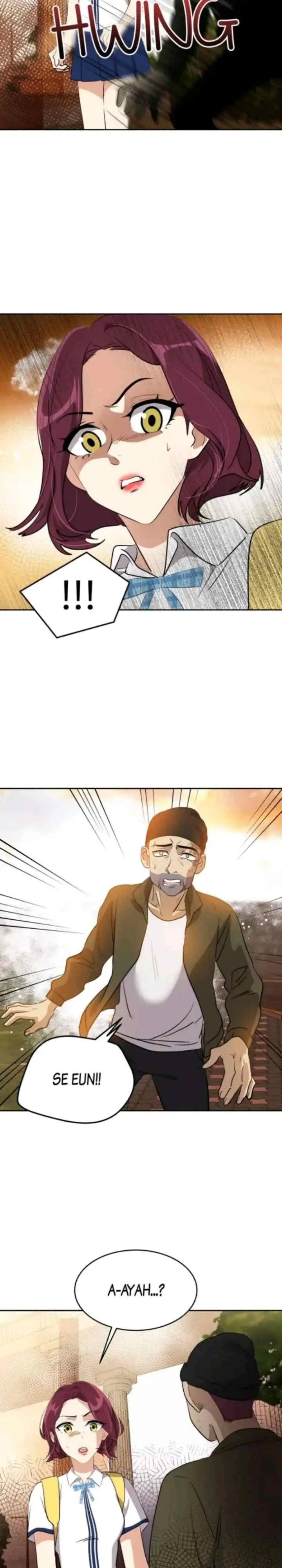 Heart Has a Soft Spot chapter 145 halaman 14