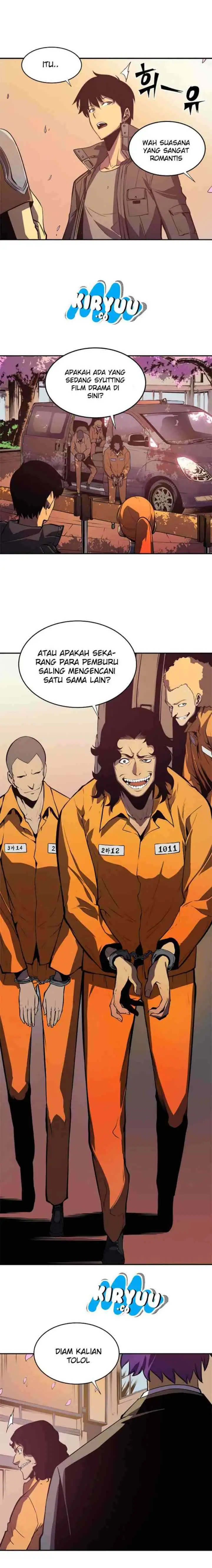 Solo Leveling chapter 28 halaman 14