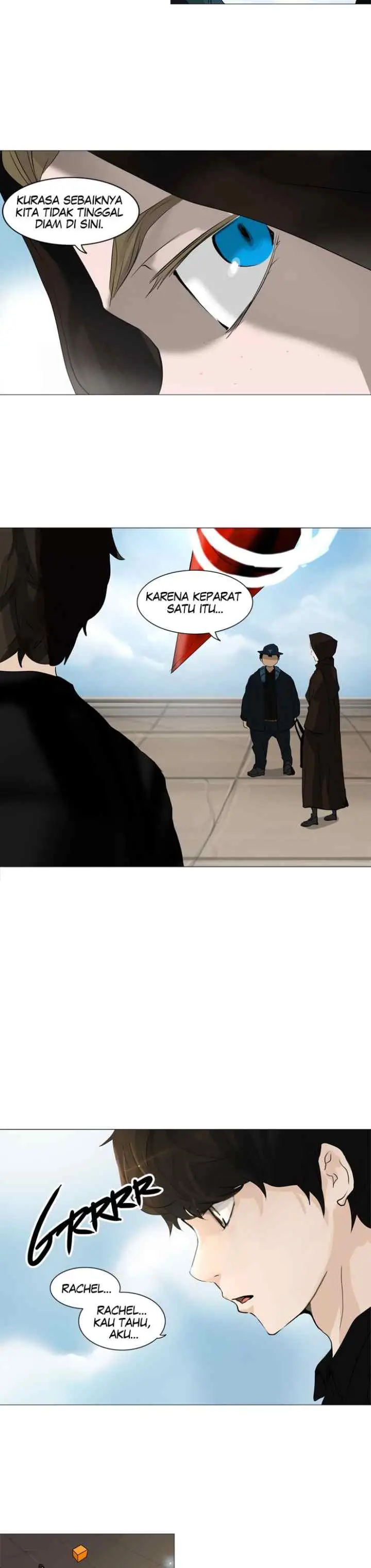 Tower of God chapter 225 halaman 10