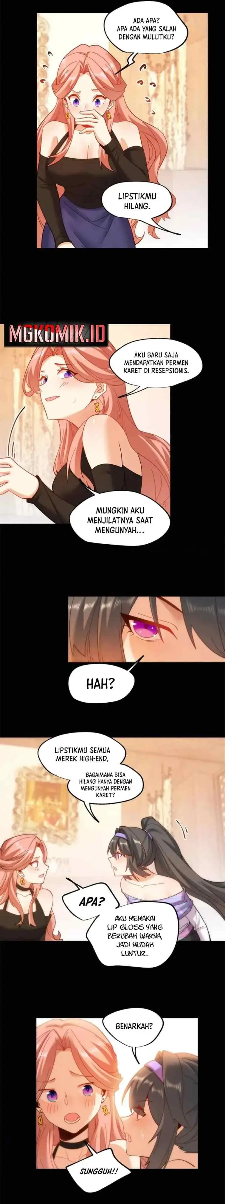 I Use Cash to Level Up chapter 84 halaman 7