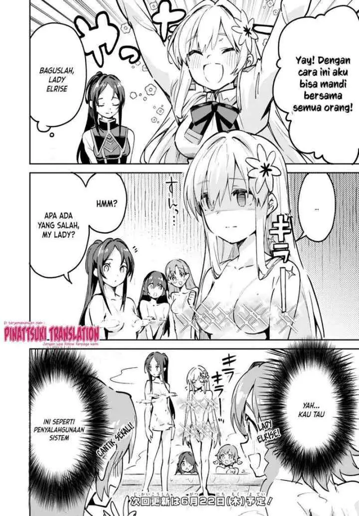 Nise Seijo Kuso of the Year: Risou no Seijo? Zannen, Nise Seijo deshita! chapter 12.1 halaman 10
