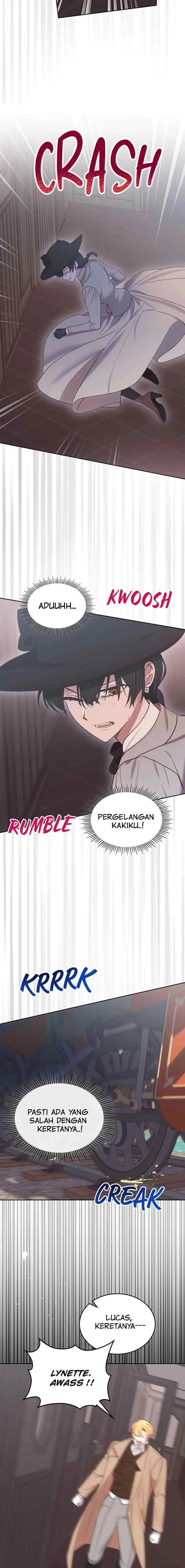 The End of this Fairy Tale is a Soap Opera chapter 48 halaman 4