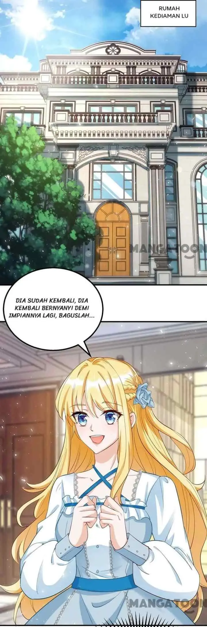 My Crazy Journalist Wife chapter 115 halaman 12