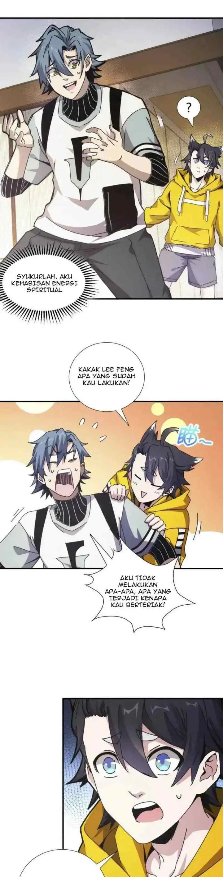 Taixu Apartment chapter 8 halaman 9