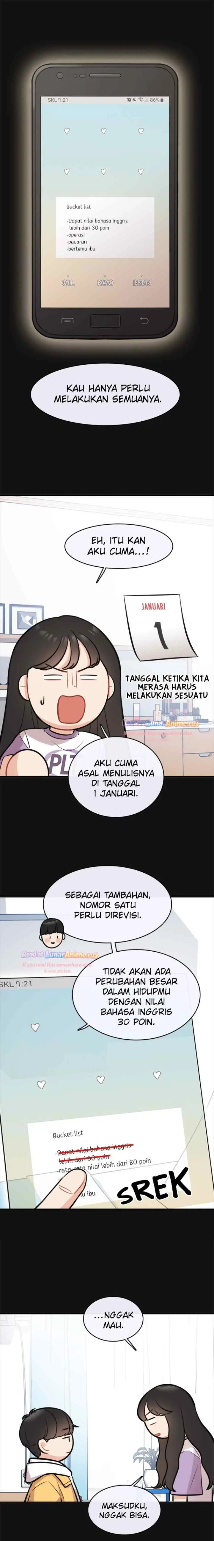 Phone Addict chapter 8 halaman 7