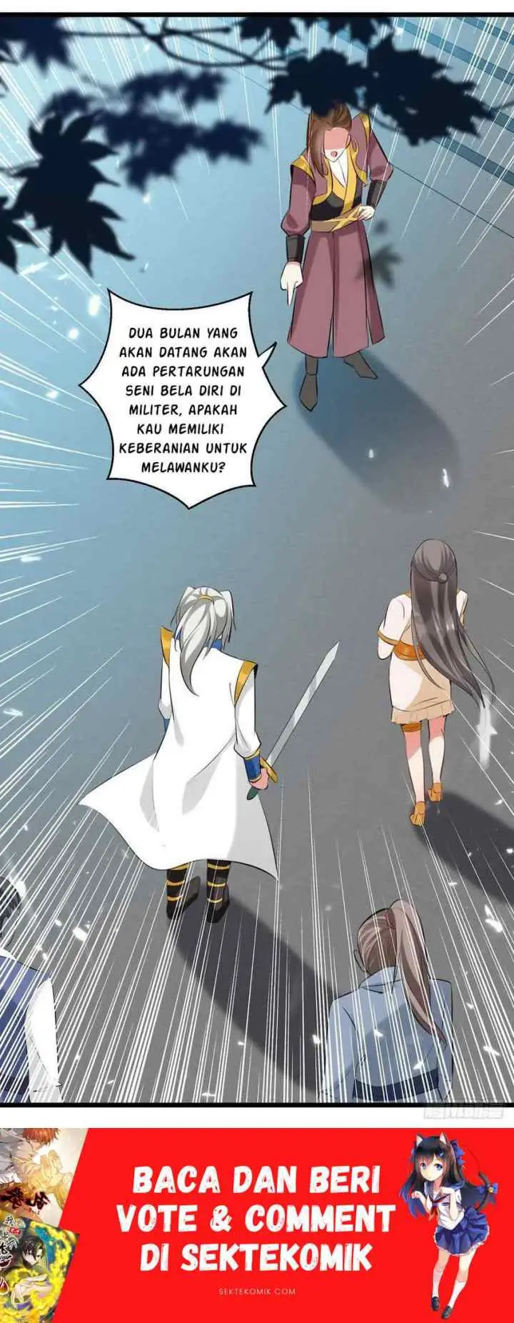 Ling Tian Shendi chapter 111 halaman 15