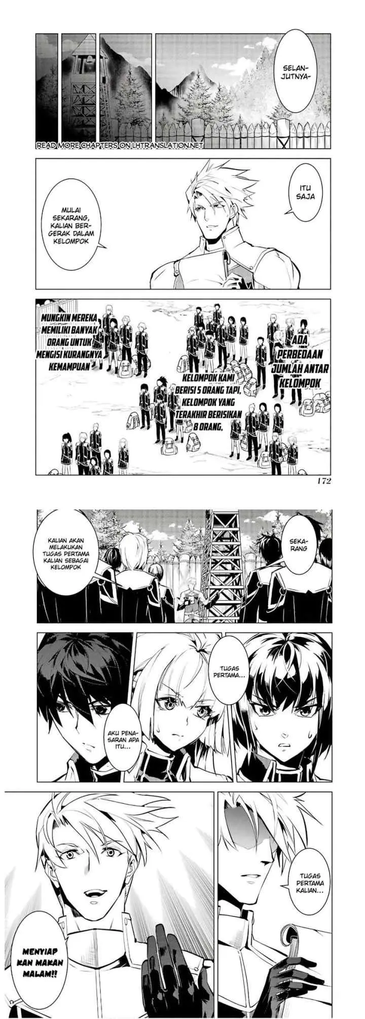 Tensei Kenja no Isekai Raifu ~Daini no Shokugyo wo Ete Sekai Saikyou ni Narimashita chapter 60.2 halaman 12