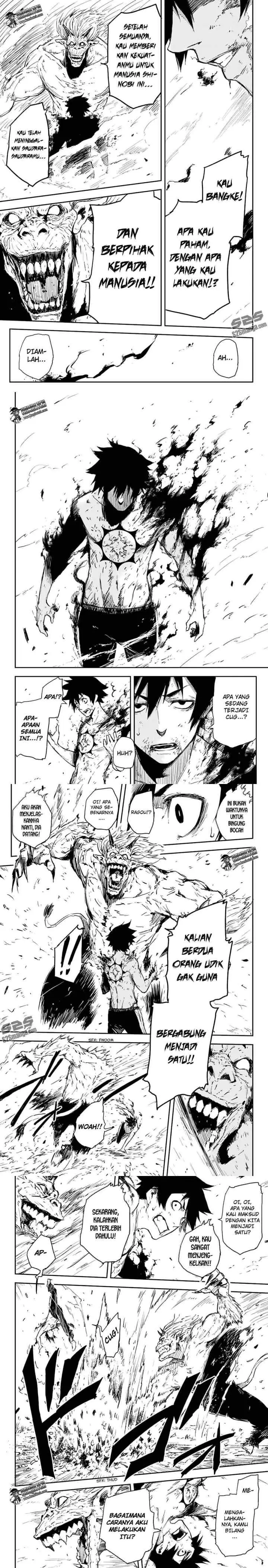 Black Torch chapter 1 halaman 15