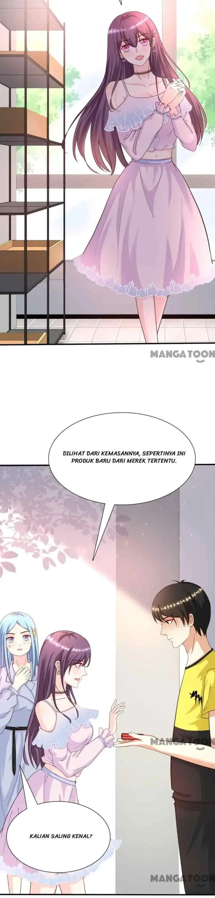 The Strongest Peach Blossom chapter 152 halaman 12