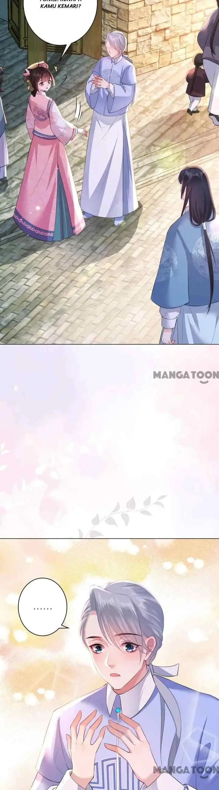 Princess, Don't Ruin Your Public Persona! chapter 60 halaman 12