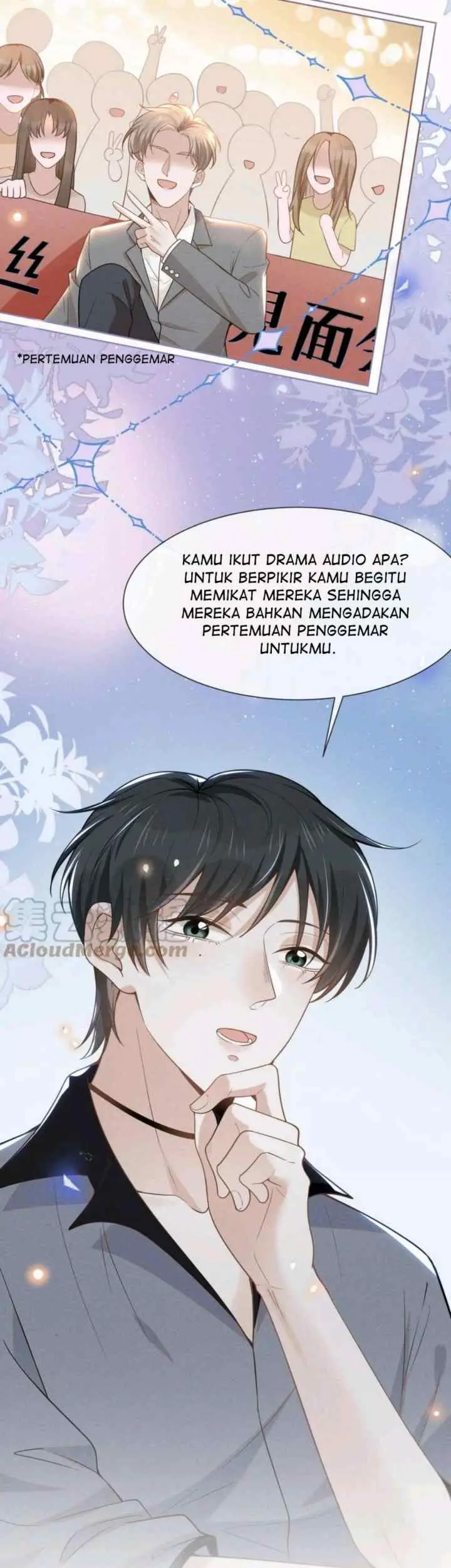Don't Meet Again in the Next Life chapter 34 halaman 18