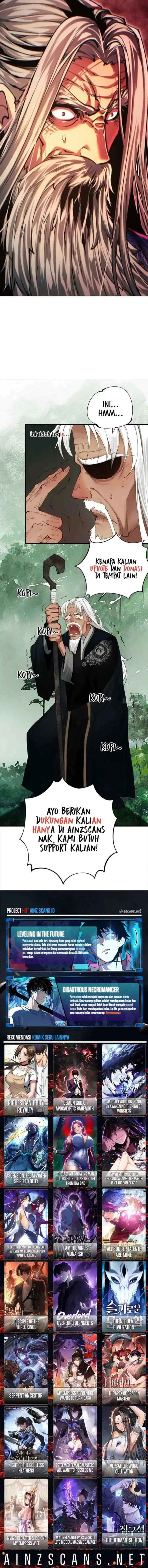Modern Man Who Fall Into Murim chapter 142 halaman 14