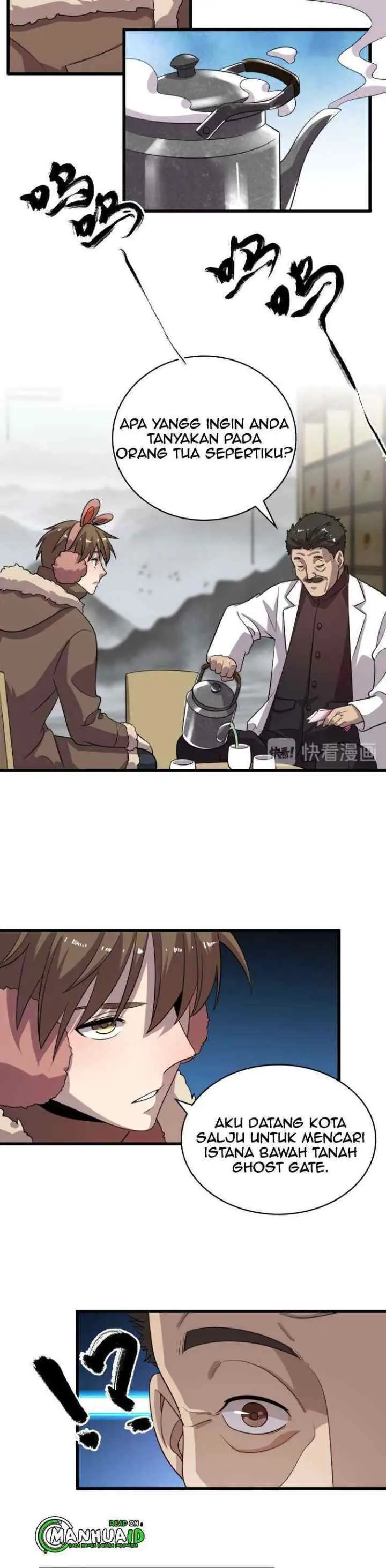 Reborn Doctor chapter 71 halaman 7